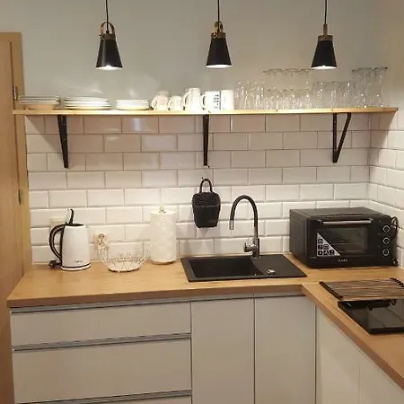 Armi Krajowej 5 Apartment Swinoujscie