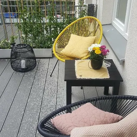 Apartment Armi Krajowej 5 Swinoujscie